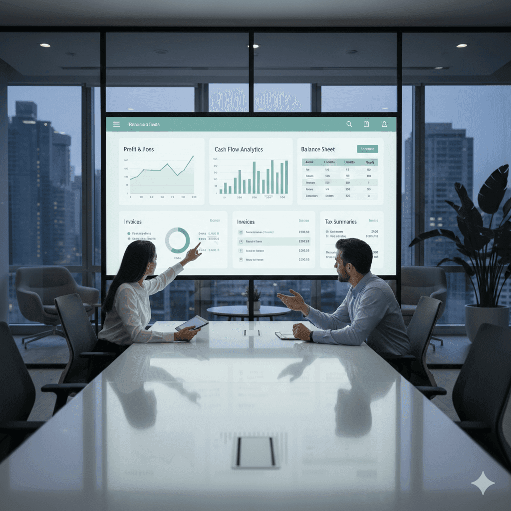 Accounting & Finance