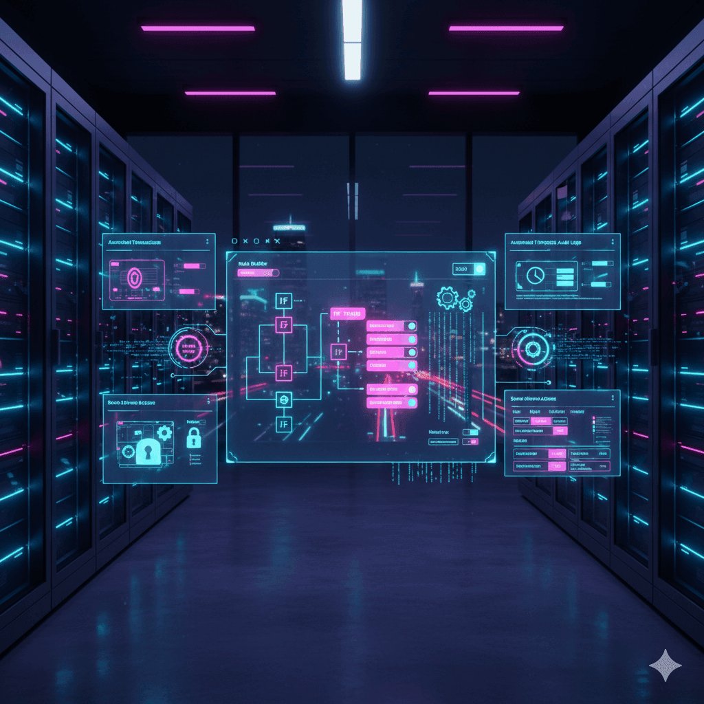 Business Rules & Automation Engine