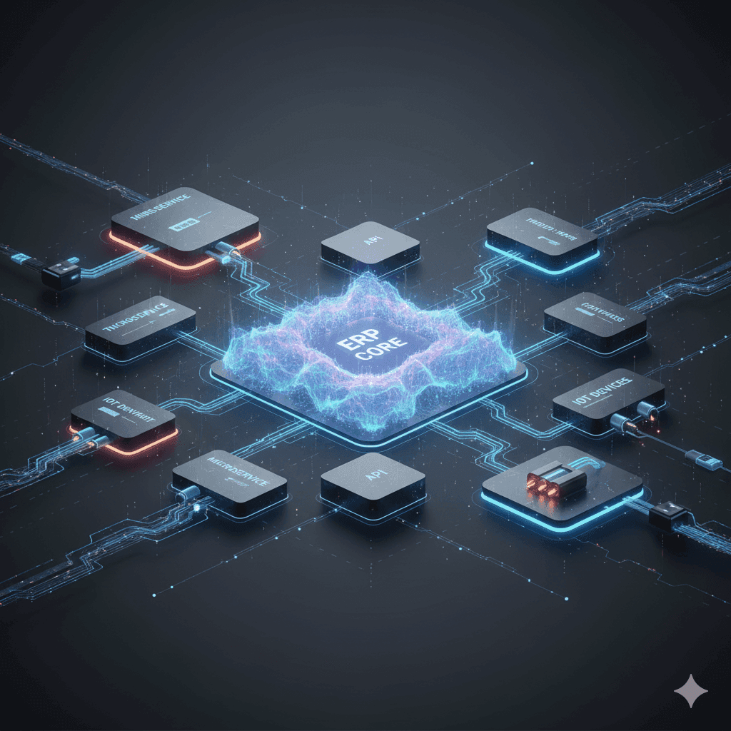 Integration & Extensibility Platform