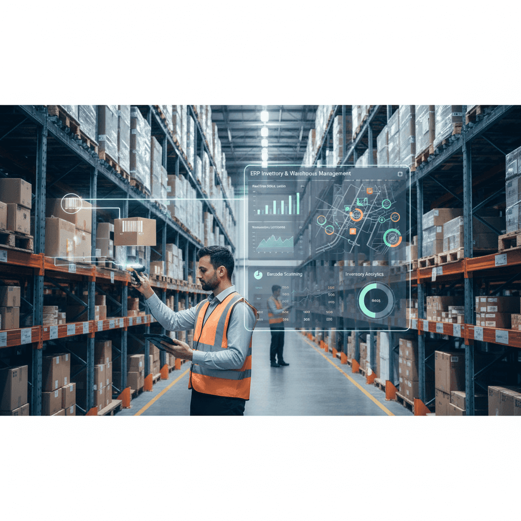 Inventory & Warehouse