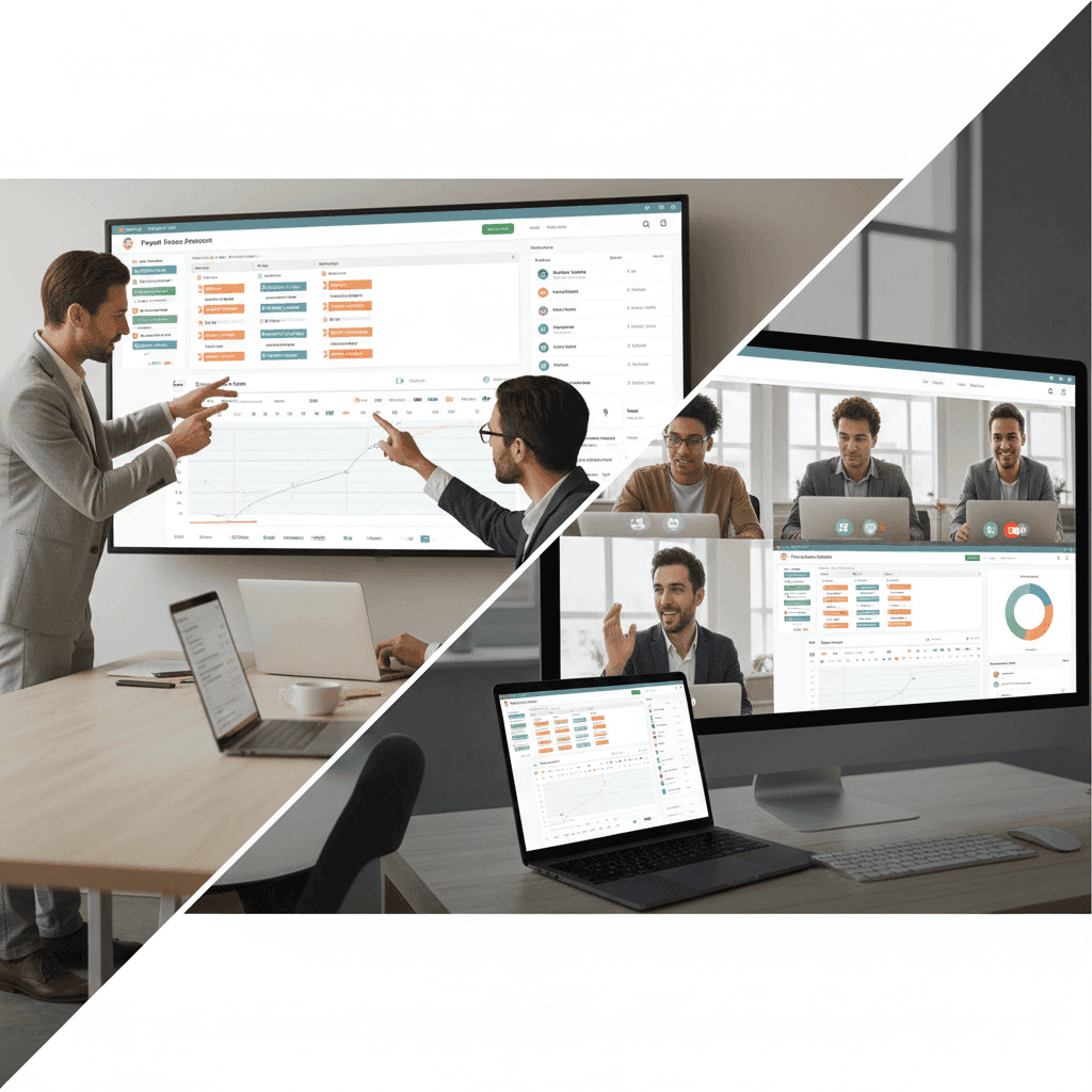 Projects & Task Management