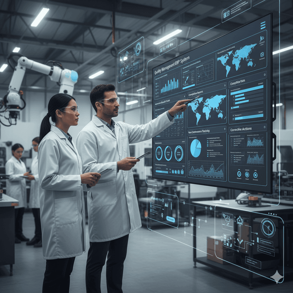 Quality Management (QMS)