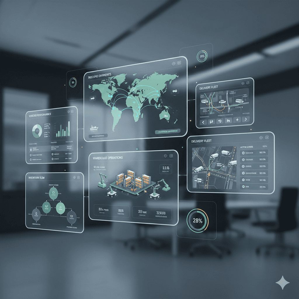 Supply Chain & Logistics